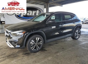 Mercedes GLA II 2025 Mercedes-Benz GLA 250 2025 2.0l 2.0 Benzyna 221KM