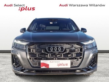 Audi Q7 II SUV Facelifting  3.0 55 TFSI 340KM 2025 Audi Q7 Sline Interieur, Hak, ACC, Matrix LED, Dach panoramiczny 3.0 340KM, zdjęcie 7