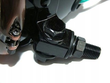 ФАРА ПЕРЕДНЯЯ ФАРА LIGHTBAR 4,5 ДЮЙМА ЧЕРНАЯ