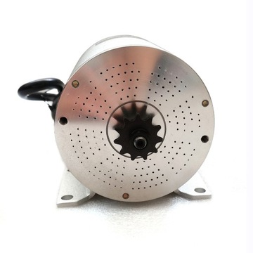 ЭЛЕКТРИЧЕСКИЙ БЕСЩЕТОЧНЫЙ ДВИГАТЕЛЬ ПОСТОЯННОГО ТОКА 60В 2000ВТ