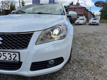 Suzuki Kizashi 2010 Suzuki Kizashi 2.4 - AWD - Szwajcaria - Automat - Po serwis 2.3 Benzyna, zdjęcie 5