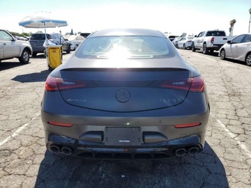 Mercedes CLE 2025 Mercedes-Benz CLE AMG 53 4Matic 2025 3.0l 3.0 Benzyna 429KM, zdjęcie 2