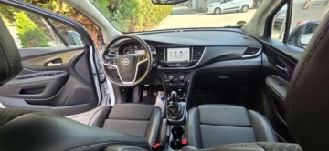Opel Mokka I X 1.4 Turbo Ecotec 140KM 2018 Opel Mokka Opel Mokka 1.4 Turbo 140KM Color Edition Navi LED 83 tys.km Sup, zdjęcie 29