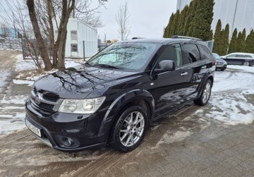 Fiat Freemont 3.6 V6 280KM 2015 Fiat Freemont 3.6 280km 4x4 Skora NAVI Kamera DVD Zadbany 3.6 Benzyna