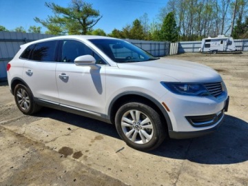 Lincoln MKX 2018 Lincoln MKX Premiere 2018 3.7 Benzyna 303KM, zdjęcie 4