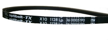 PASEK GLEBOGRYZARKI Z5 OPTIBELT 128LP 360005190