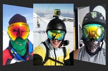 ЛЫЖНЫЕ ОЧКИ ОЧКИ ДЛЯ СНОУБОРДА ЛЫЖНЫЕ ОЧКИ GANZTON