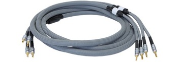 KABEL GŁOŚNIKOWY Lucarto Audio Songolo 2X2.5M