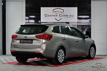 Kia Ceed I SW Facelifting 1.6 CRDi VGT 128KM 2012 Kia Ceed 1.6 CRDI Climatronic Led Navi Kamera ..., zdjęcie 4
