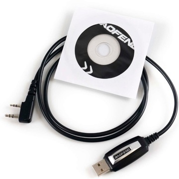 USB-программирование кабель Baofeng UV-82 UV-5R 888s
