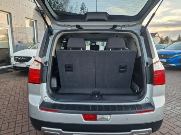 Chevrolet Orlando 1.4T  140KM 2013 Chevrolet Orlando 1.4 Benzyna 7 Osobowy Kamera, zdjęcie 21