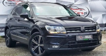 Volkswagen Tiguan II SUV 1.4 TSI 150KM 2017 Volkswagen Tiguan 1.4 150 KM Navi Virtual Bezwypadkowy oplacony gwarancja, zdjęcie 10
