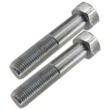 Зажимы Ручки 2x Рулевой винт Ogar 200 205 Komar Motorynka Chrome Delux