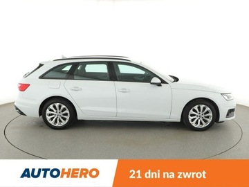 Audi A4 B9 Avant Facelifting 2.0 40 TFSI 190KM 2020 Audi A4 Avant mHEV S-Tronic full LED klima auto, zdjęcie 8