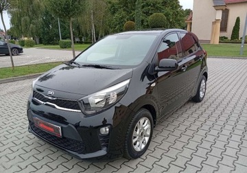 Kia Picanto III Hatchback 5d 1.0 MPI 67KM 2020 Kia Picanto Zarejestrowany - benzyna - klimatyzacja - przebieg 8.900 km, zdjęcie 2