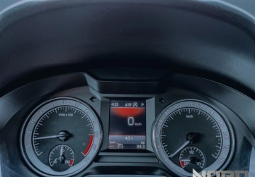 Skoda Octavia III Scout Kombi 2.0 TDI 150KM 2018 Skoda Octavia Bezwypadkowa, FV23, 4x4, DSG, KredytowanieLeasing, gwarancja, zdjęcie 25