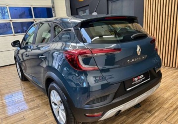 Renault Captur II Crossover 1.0 TCe 100KM 2020 Renault Captur 100 KM manual gwarancja BEZWYPADKOWY FULL LED, zdjęcie 8