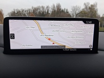 Mazda CX-5 II 2022 Mazda CX-5 Homura Automat AWD Full LED Skóra Kamera 360 Europa NIE USA, zdjęcie 17