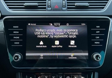 Skoda Superb III Kombi Plug-In Hybrid 1.4 TSI Plug-In-Hybrid 218KM 2024 Skoda Superb Plug-In Hybrid Style, Hak, LED Matrix, GPS, Fotel z pamiecia,, zdjęcie 31