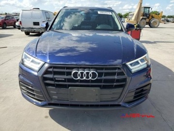 Audi Q5 II 2019 Audi Q5 2019 r., 2,0L PREMIUM PLUS 2.0 Benzyna 248KM, zdjęcie 1
