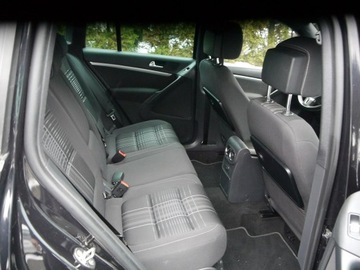 Volkswagen Tiguan I SUV Facelifting 1.4 TSI BlueMotion Technology 125KM 2015 Volkswagen Tiguan 100tyś km Stan Idealny, zdjęcie 29