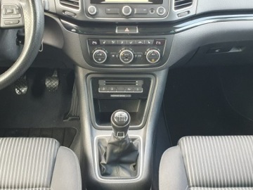 Seat Alhambra II (7N) Van 2.0 TDI 140KM 2014 Seat Alhambra 2.0tdi 140KM 4-Drive 4X4 Bixenon, zdjęcie 32