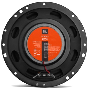 JBL STAGE2 624 MERCEDES VITO VIANO W639 ДИНАМИКИ