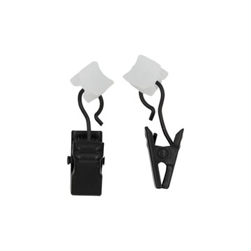 Карниз квадратный, современный, Matt Black, профиль 360 см, штанга с крестовинами