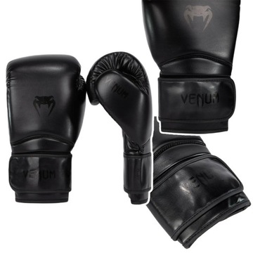 Rękawice bokserskie Venum Contender 1.5 Czarny r. 16oz