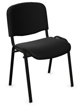 Офисное кресло ISO Black EF-002 OBAN новый стиль