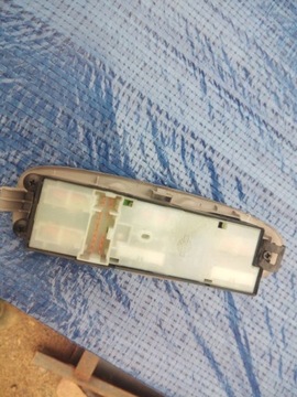 NISSAN ALMERA TINO PANEL OKNO LEVÝ PŘEDNÍ