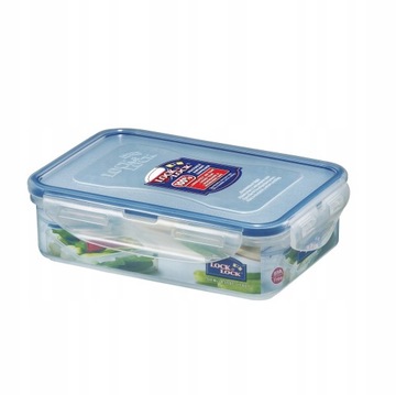 LOCK&LOCK POJEMNIK WIELOFUNKCYJNY NA ŻYWNOŚĆ 550 ml
