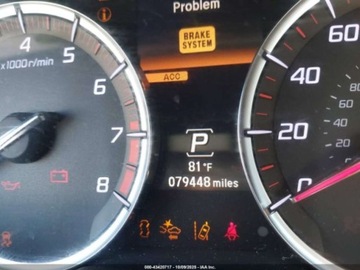 Acura 2019 Acura Inny TLX Tech A-Spec PKGS 2019 3.5L 3.5 Benzyna 290KM, zdjęcie 11