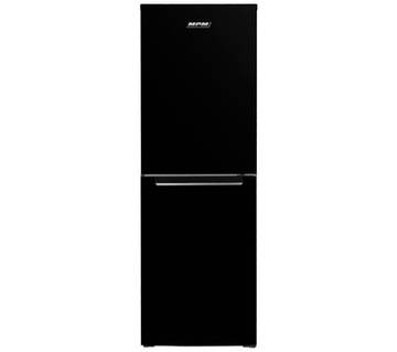 Lodówka MPM MPM-230-FF-54 No Frost 166cm 40 dB 230L Czarny