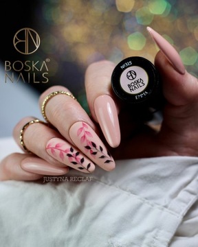 Лак для ногтей BOSKA NAILS гибридный 315 6мл