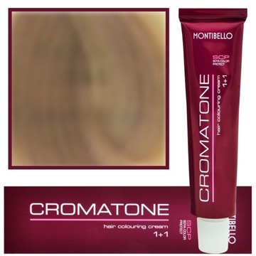 Montibello Cromatone farba do włosów 60ml 9,1
