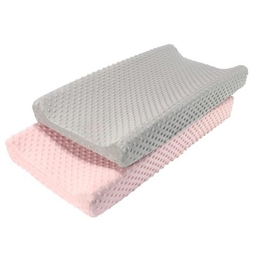 Changing Pad Cover For Baby Ultra Soft Wipeable 2p