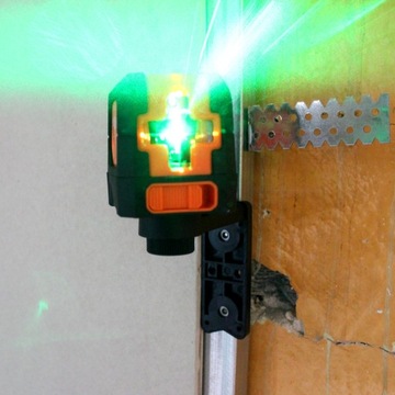 LASER KRZYŻOWY ZIELONY POZIOMICA LASEROWA KRZYŻOWA