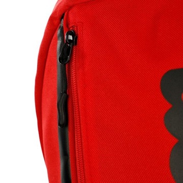 Теннисный рюкзак Wilson Reflective Backpack черный/красный