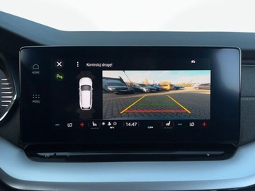 Skoda Octavia IV Liftback 1.5 TSI EVO 150KM 2022 Skoda Octavia 1.5TSI 150KM Style SalonPL SerwisASO Acc Virtual Matrix Kess, zdjęcie 26