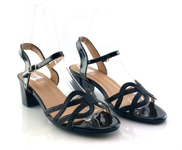 CINK ME DM96-52 BLACK rozm.42 NADWYMIAR