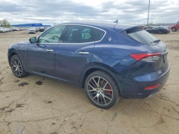 Maserati Levante 2022 Maserati Levante 2022r., GT, 3.0L, od ubezpieczalni 3.0 Benzyna 345KM, zdjęcie 5