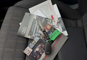 Audi Q3 I SUV Facelifting 2.0 TDI 150KM 2018 Audi Q3 2.0 TDI 150KM navi S-tronic GWARANCJA bezwypadkowa 2.0, zdjęcie 37