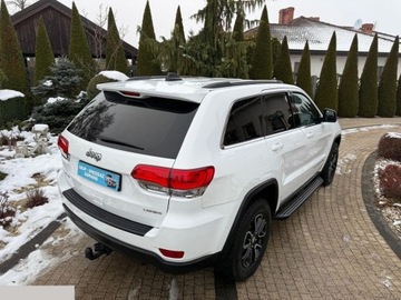 Jeep Grand Cherokee IV Terenowy Facelifting 3.6 V6 286KM 2016 Jeep Grand Cherokee 3.6 V6 Overland 285KM 2016r Możliwa zamiana!, zdjęcie 12