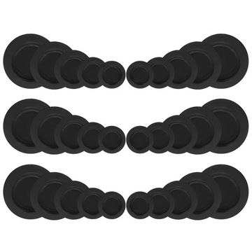 Резиновые заглушки для отверстий, нижняя крышка O