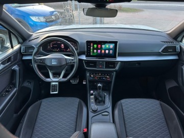 Seat Tarraco SUV Plug-In 1.4 e-HYBRID 245KM 2021 SEAT TARRACO FR*E-Hybrid*PLUG-IN*245 KM*SERWIS ASO*GWARANCJA 12 MC*VAT 23*, zdjęcie 11