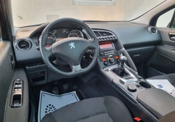 Peugeot 3008 I Crossover 1.6 HDI 109KM 2010 Peugeot 3008 SLICZNY 1.6 HDi Bogata Wersja ORYGINAL Niski Przebieg ZADBANY, zdjęcie 5