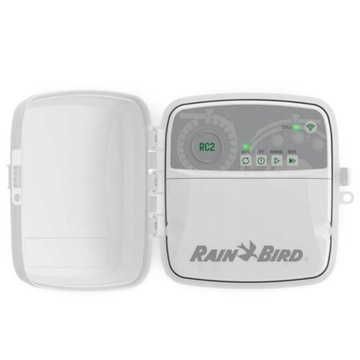 КОНТРОЛЛЕР ОРОШЕНИЯ 8 СЕКЦИЙ С ПОДГОТОВКОЙ WIFI RC2 НАРУЖНЫЙ RAIN BIRD EXT.
