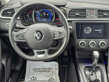 Renault Kadjar Crossover Facelifting 1.5 Blue dCi 115KM 2022 Renault Kadjar śliczny*zadbany*automat*led, zdjęcie 20