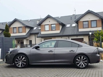 Peugeot 508 II 2021 Peugeot 508 ___GT Line___2.0HDI 163KM Automat Adaptive FULL LED iCockpit K, zdjęcie 14